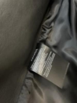 wholesale quality zegna suede leather coat model no. 31